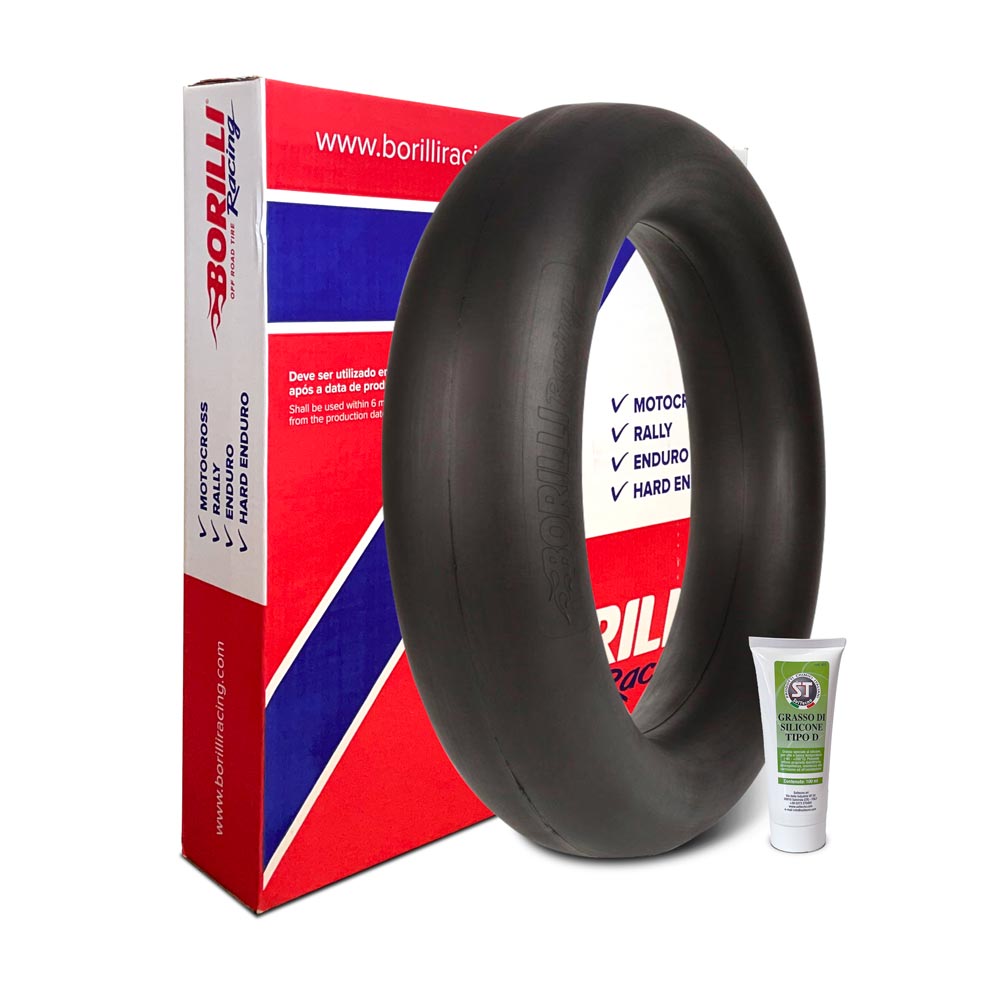 TECHNOMOUSSE Enduro Mousse Pair – 90/90-21 Front & 140/80-18 Rear – Anti-Puncture